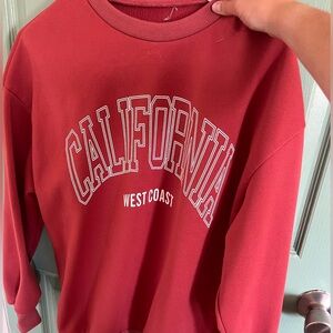 Crew neck